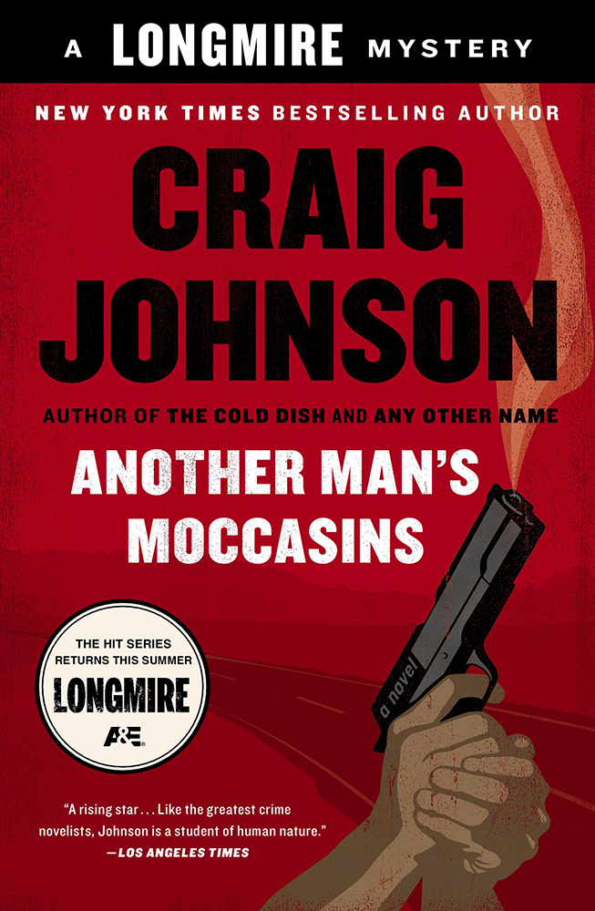 Another Mans Moccasins Walt Longmire 04 Craig Johnson
