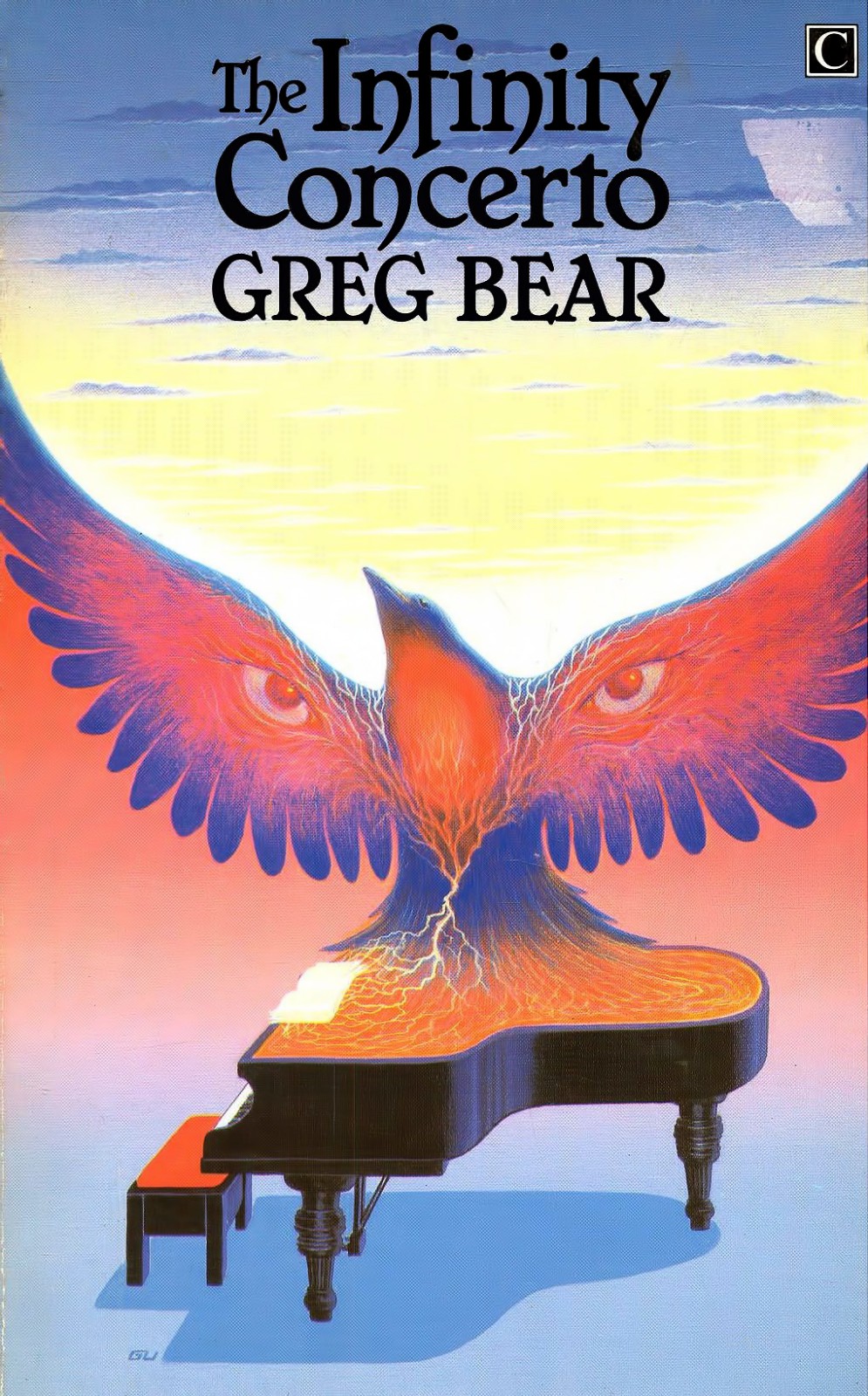 Songs Of Earth And Power 01 The Infinity Concerto Bear