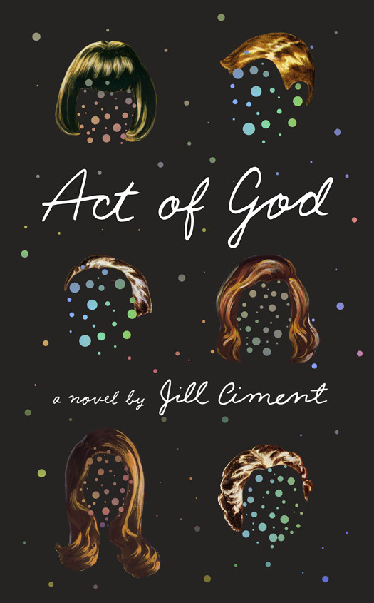Act Of God Ciment Jill