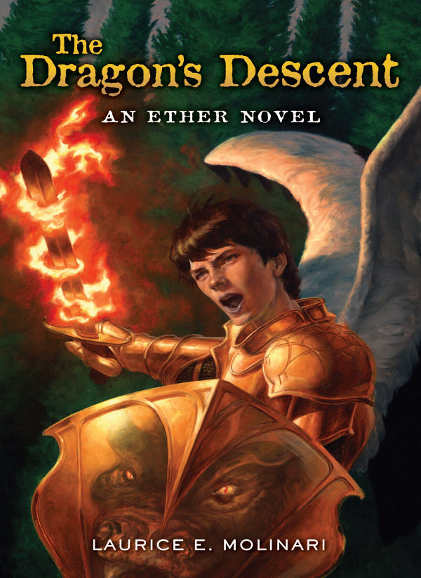 Ether 03 The Dragons Descent Molinari Laurice Elehwany