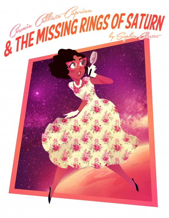 Cosmic Callisto Caprica The Missing Rings Of Saturn Chester