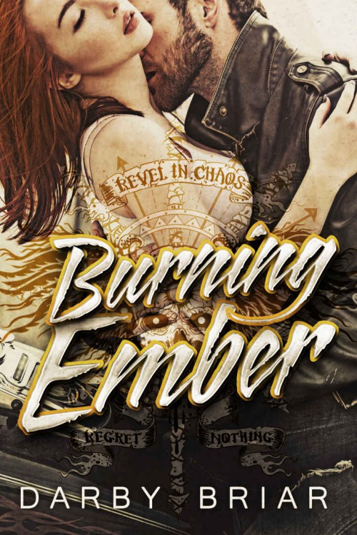 Harbingers Of Chaos 01 Burning Ember Briar Darby