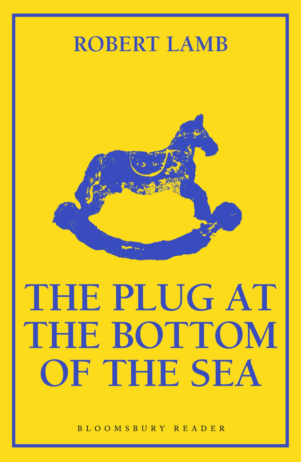The Plug At The Bottom Of The Sea Lamb Robert