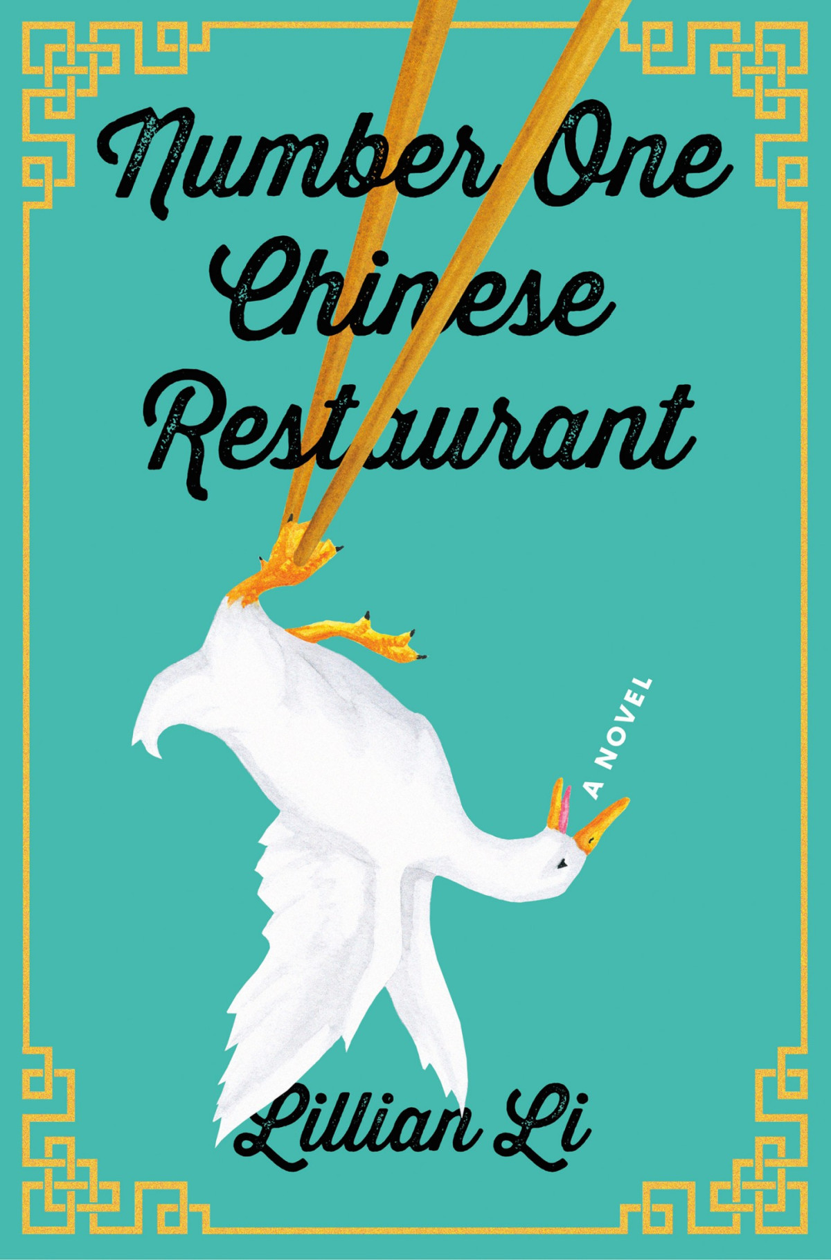 Number One Chinese Restaurant Li Lillian