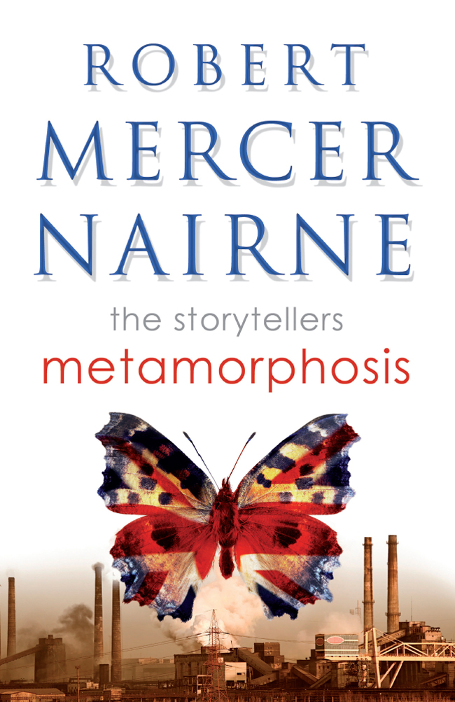Mercer 01 The Storytellers Mercernairne Robert