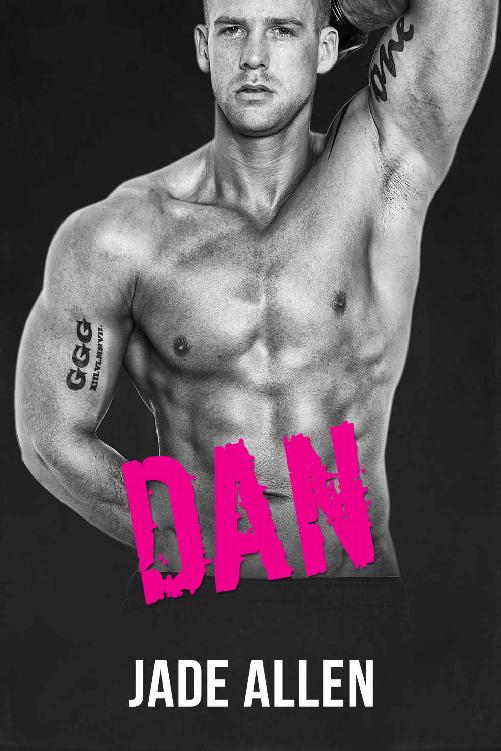 Hard Rock Star 04 Dan Allen Jade