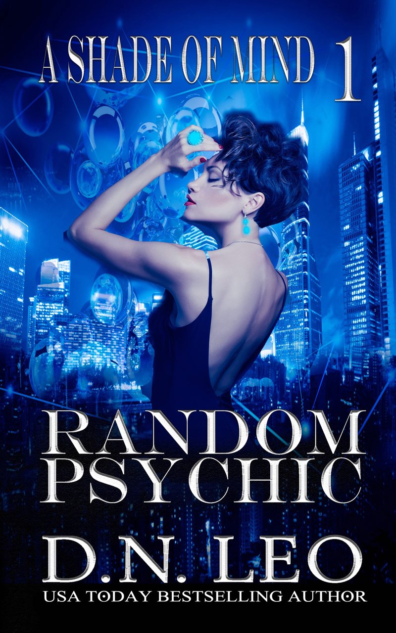 A Shade Of Mind 01 Random Psychic Leo Dn