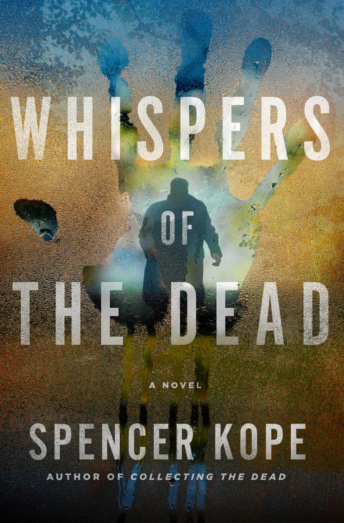 Special Tracking Unit 02 Whispers Of The Dead Kope Spencer