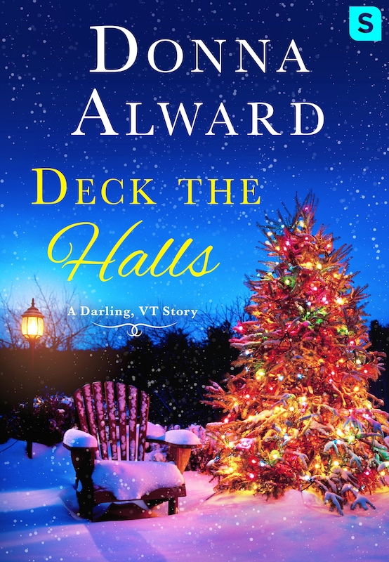 Darling Vt 01 Deck The Halls Alward Donna