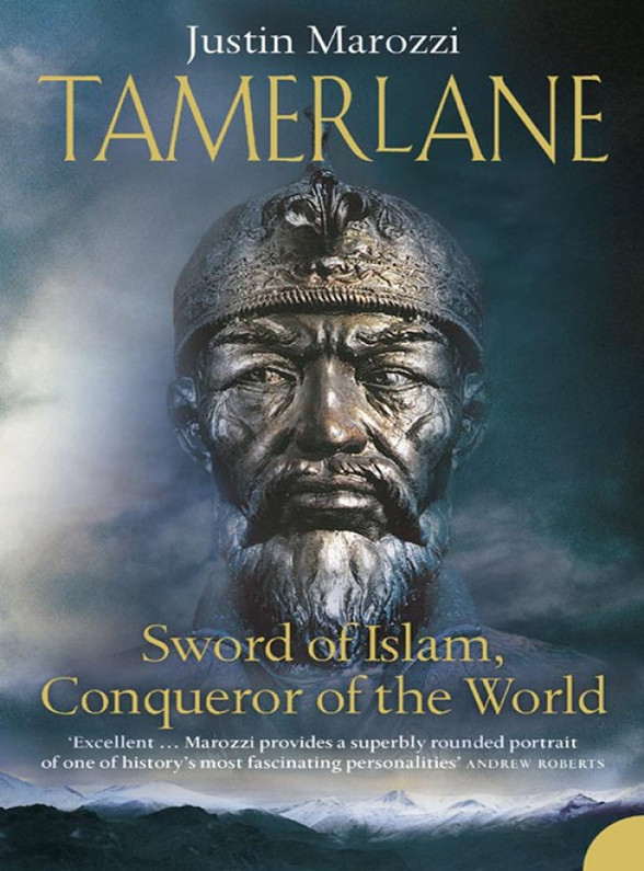 Tamerlane Marozzi Justin