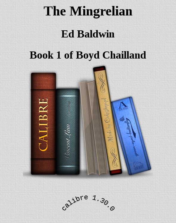 Boyd Chailland 03 The Mingrelian Baldwin Ed