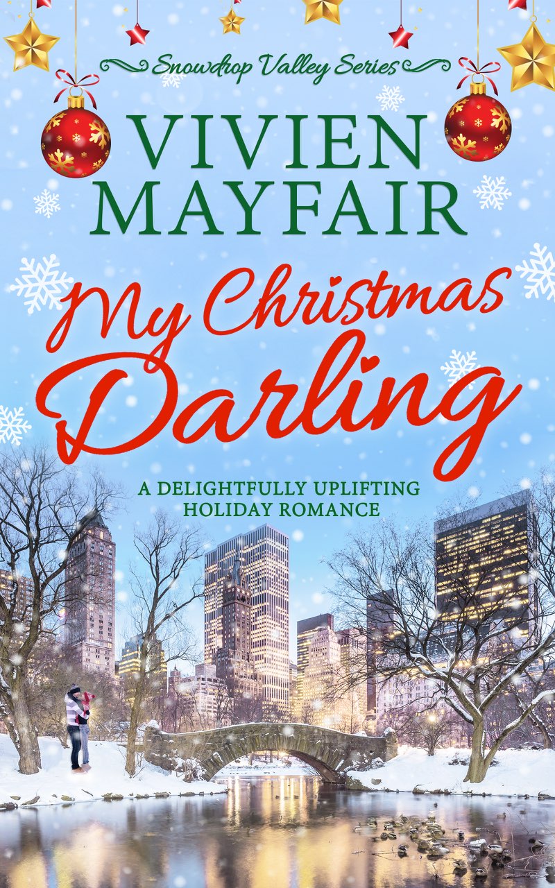 My Christmas Darling Mayfair Vivien