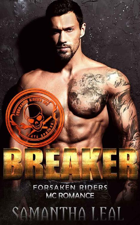 Forsaken Riders Mc 14 Breaker Leal Samantha