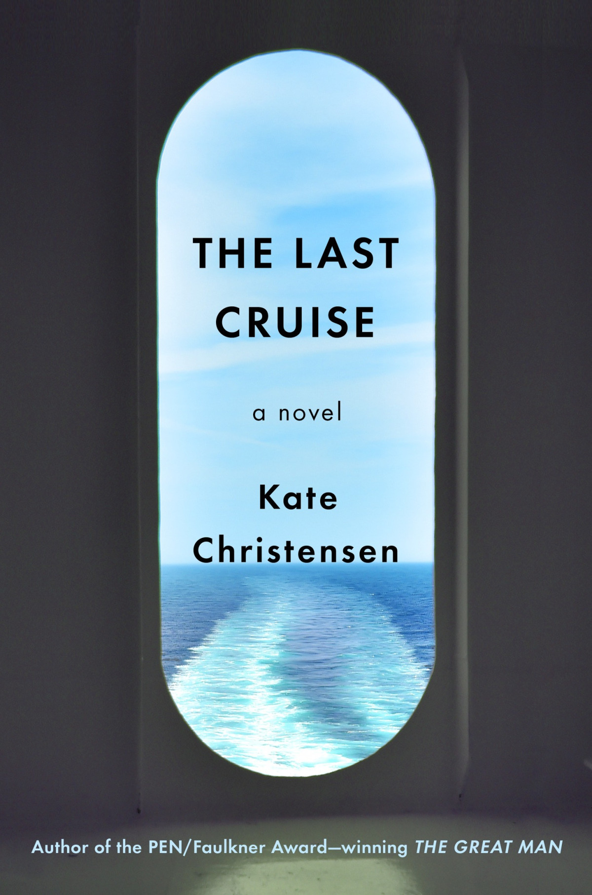 The Last Cruise Christensen Kate