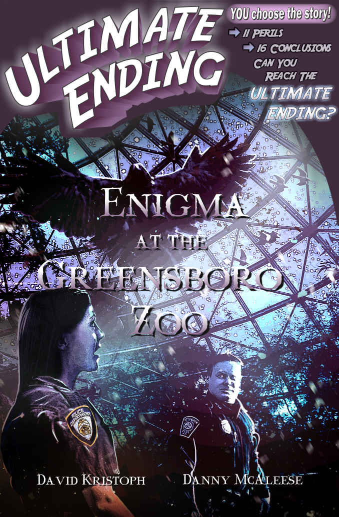 Ultimate Ending 04 Enigma At The Greensboro Zoo Kristoph