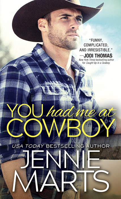 Cowboys Of Creedence 02 You Had Me At Cowboy Marts Jennie