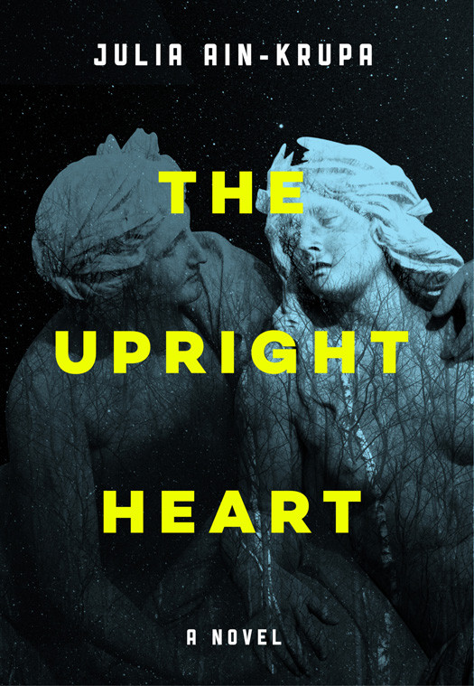 The Upright Heart A Novel Ainkrupa Julia
