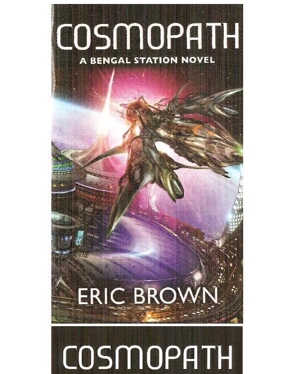 Bengal Station 03 Cosmopath Brown Eric