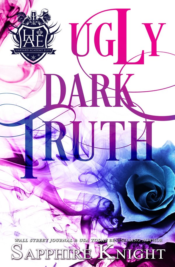 Harvard Academy Elite 02 Ugly Dark Truth Knight Sapphire
