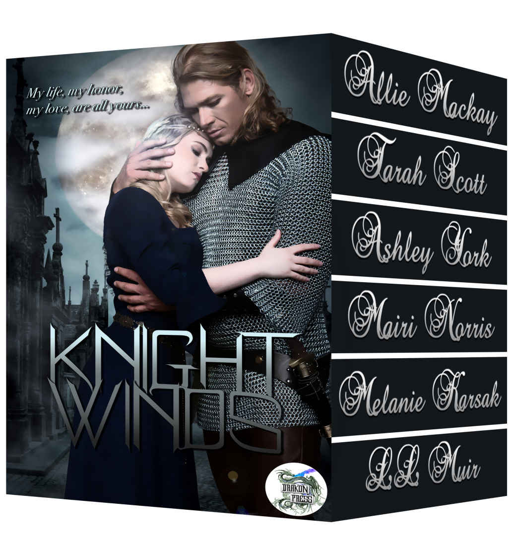 Knight Winds Mackay Allie Scott Tarah York Ashley Norris