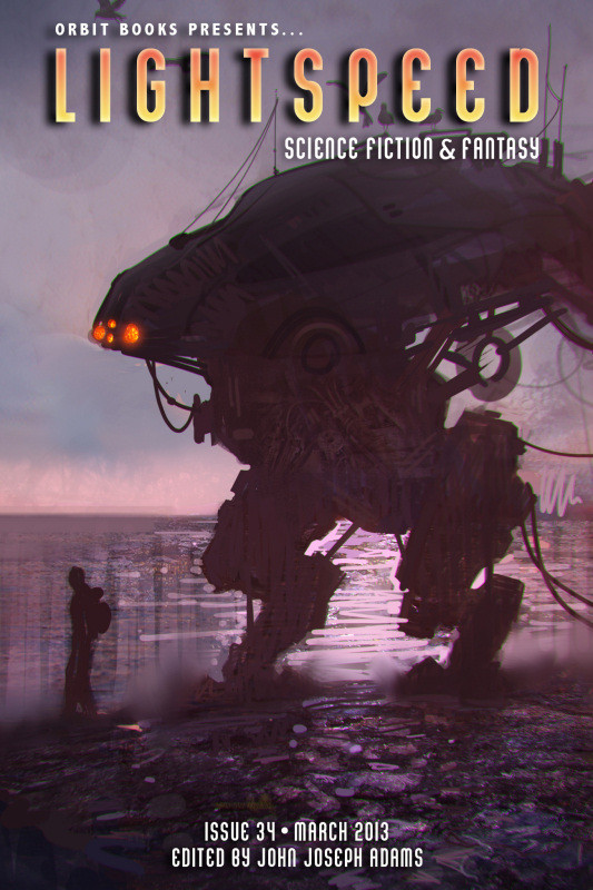 Lightspeed Magazine Issue 34 Barnes John Mcguire Seanan Gorodischer