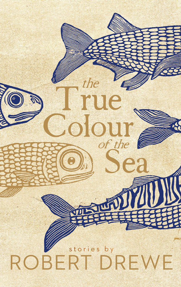 The True Colour Of The Sea Drewe Robert