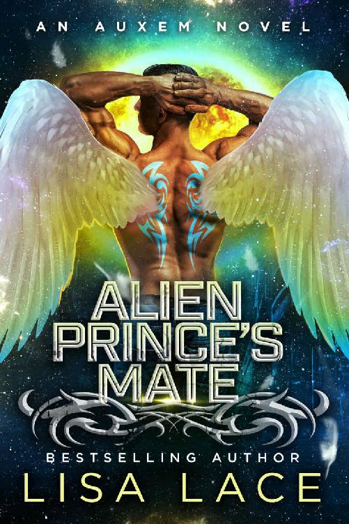 Alien Princes Mate Lace Lisa