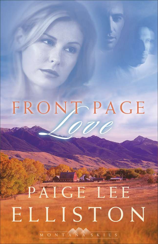 Front Page Love Elliston Paige Lee