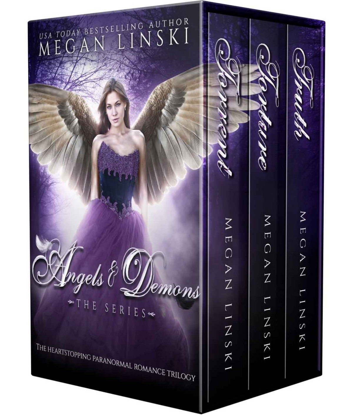 Angels Demons 01 Angels Demons The Series Linski