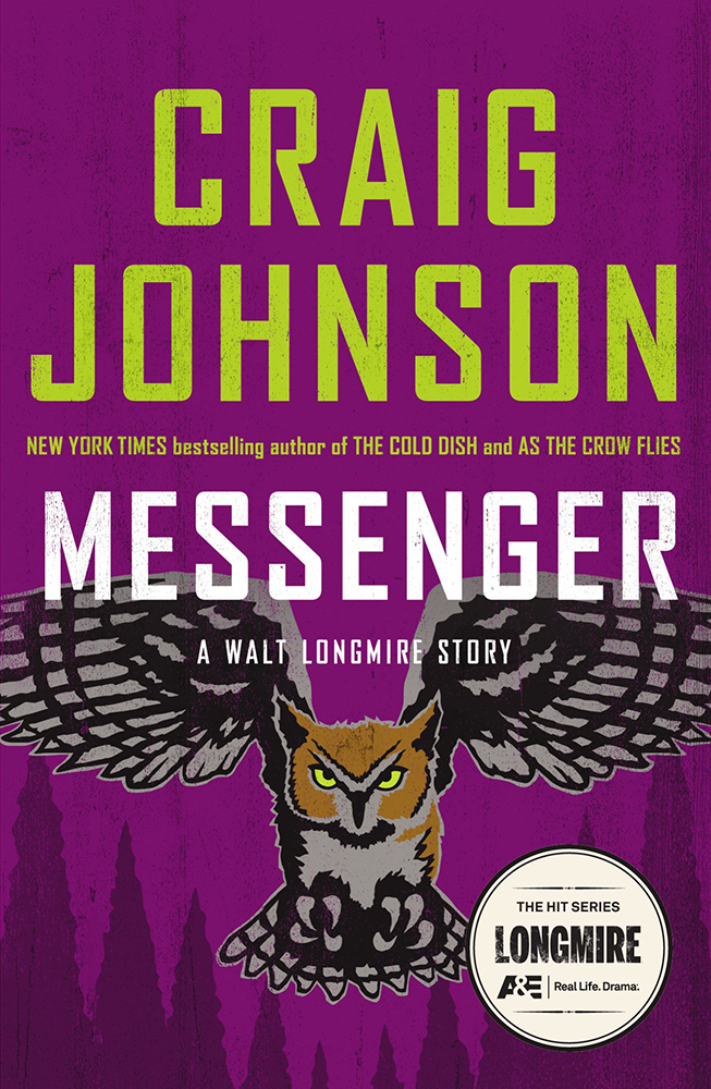 Messenger Walt Longmire 082 Craig Johnson