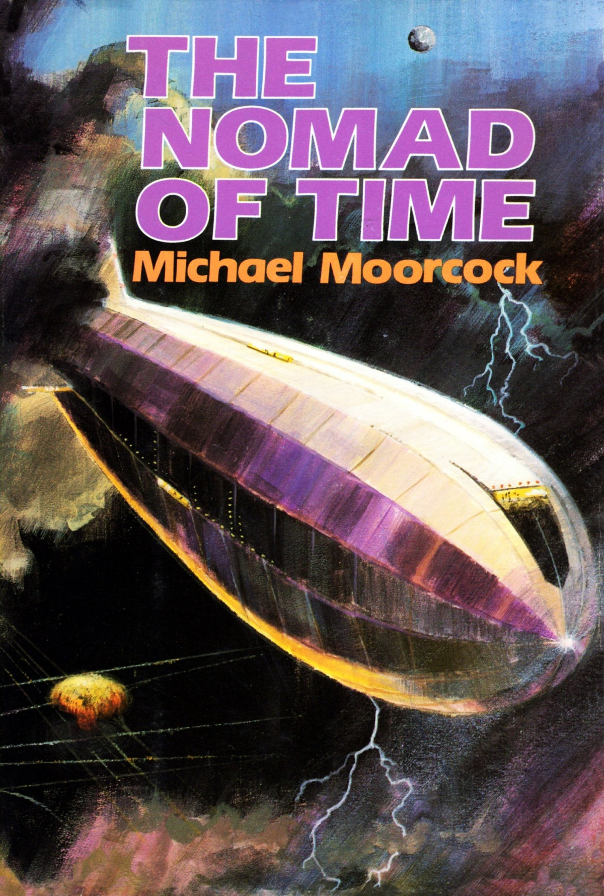 The Nomad Of Time Michael Moorcock