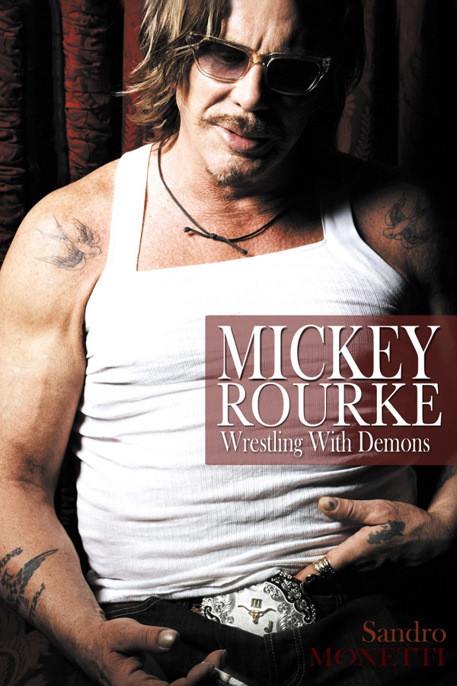 Mickey Rourke Monetti Sandro