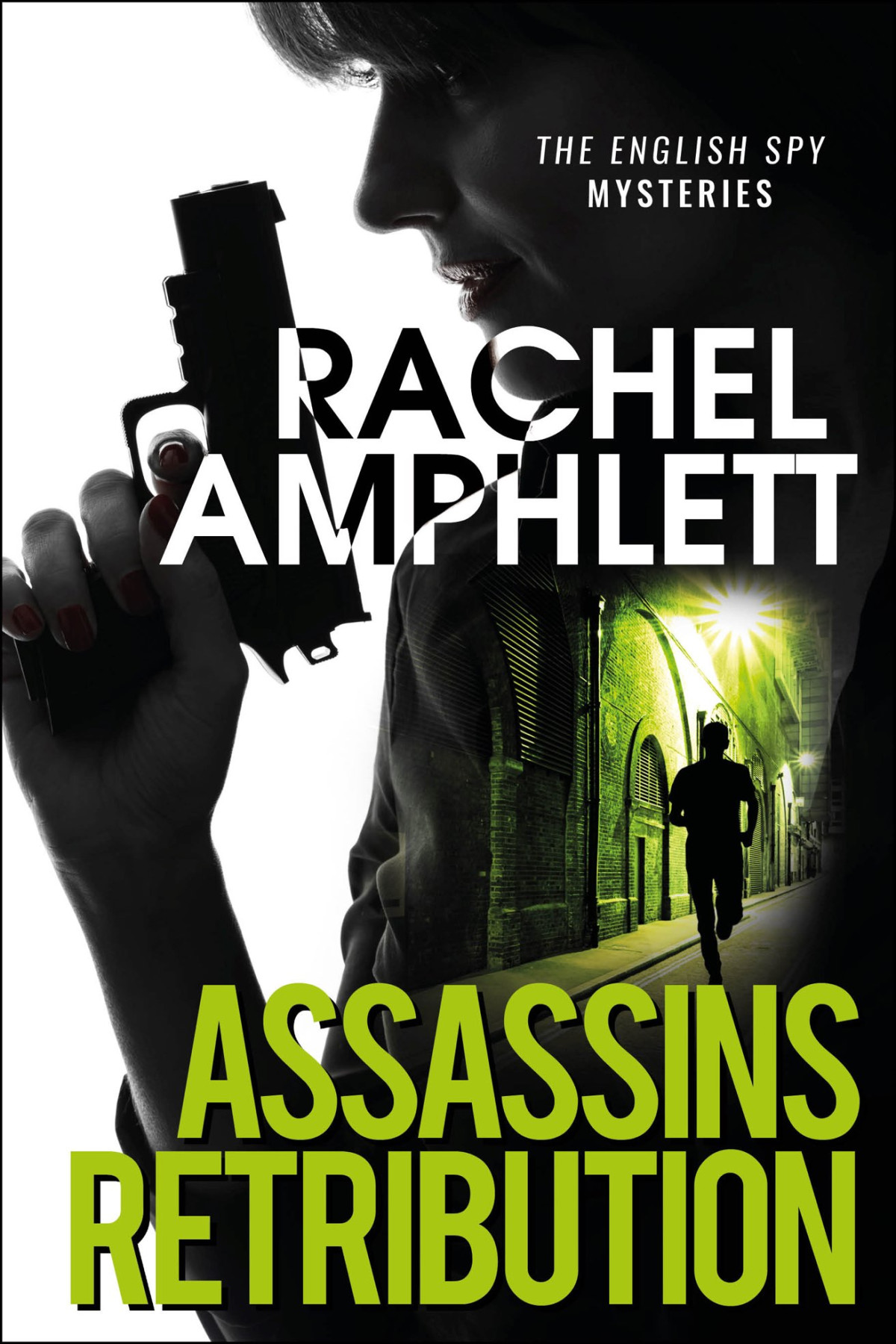 The English Spy Mysteries 03 Assassins Retribution Amphlett
