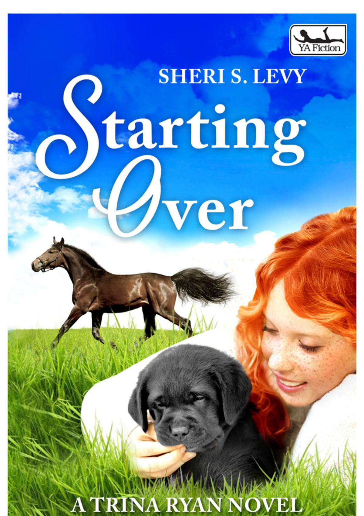 Trina Ryan 02 Starting Over Levy Sheri S