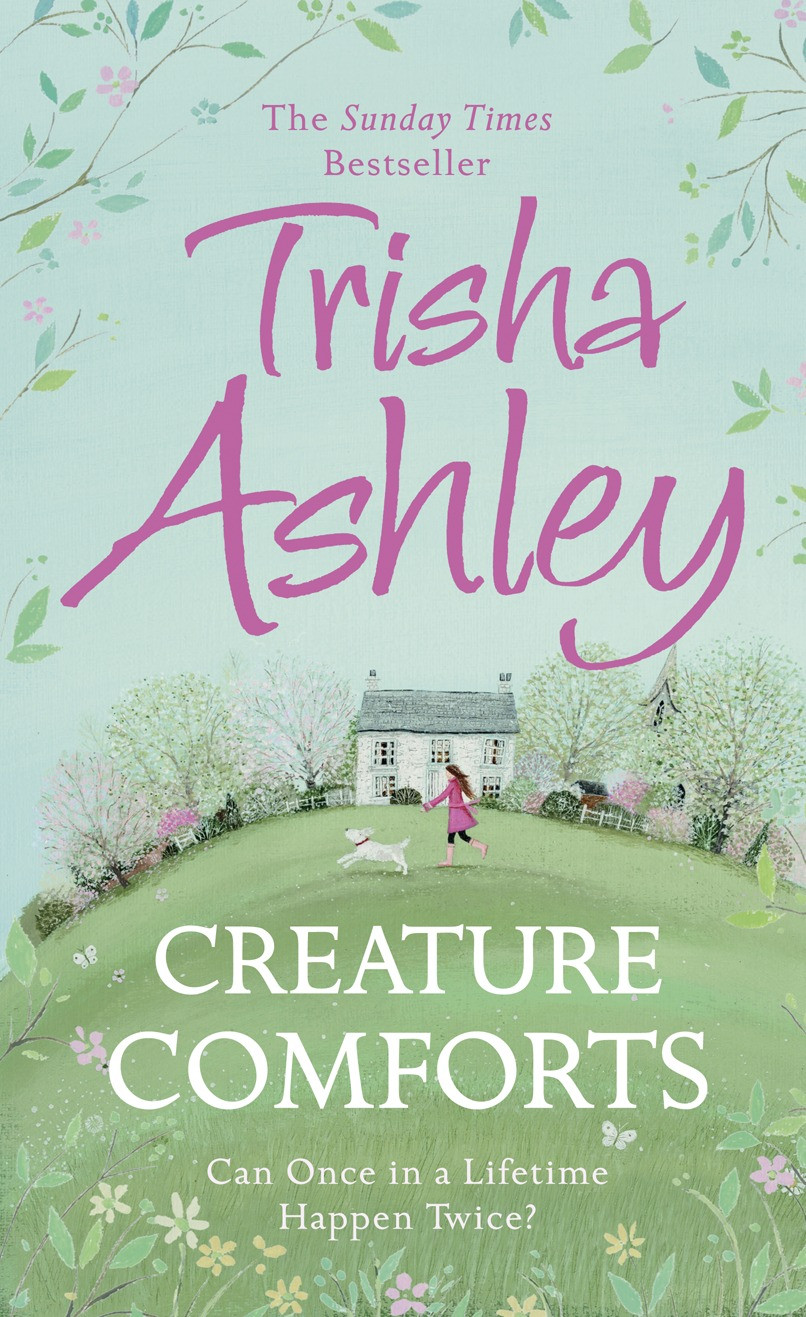 Creature Comforts Ashley Trisha