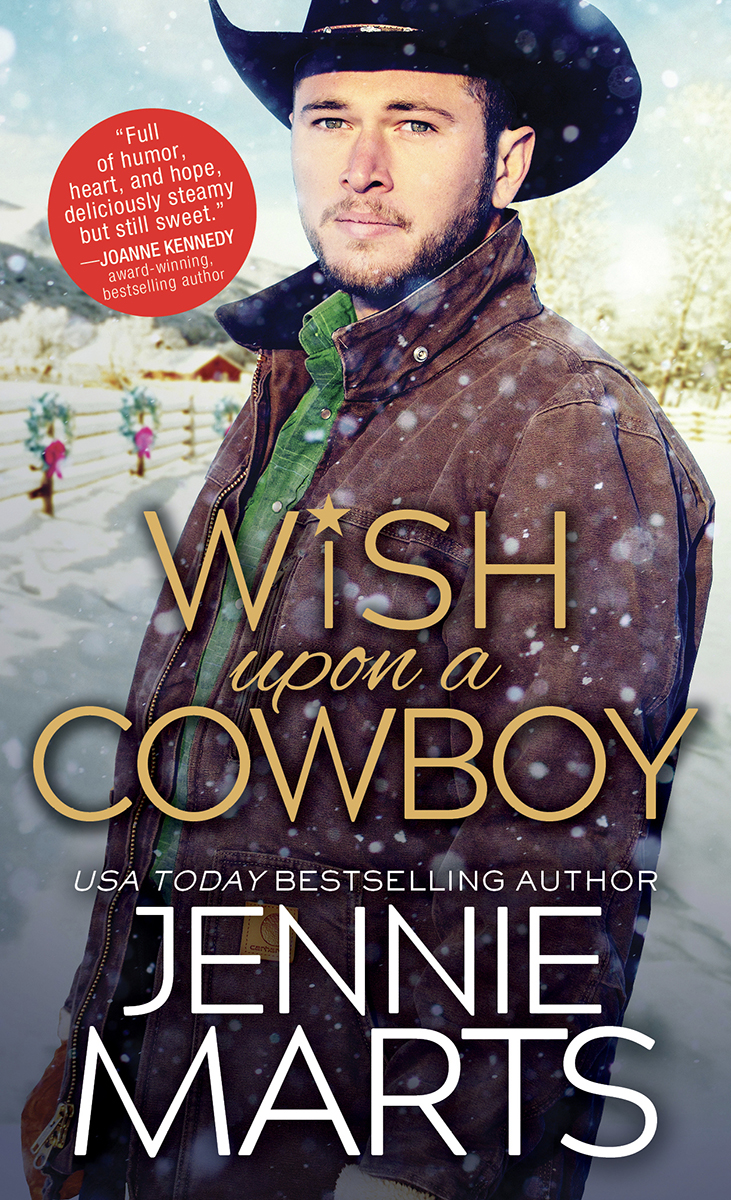 Cowboys Of Creedence 04 Wish Upon A Cowboy Marts Jennie