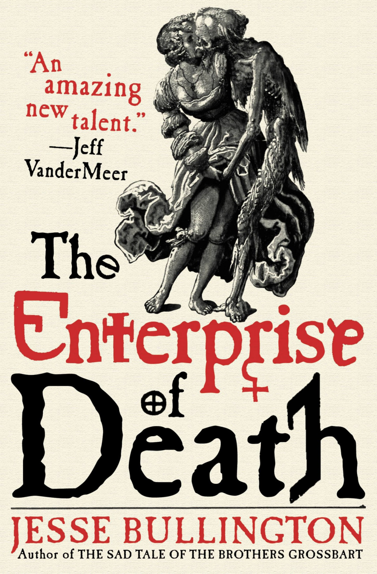 The Enterprise Of Death Bullington Jesse