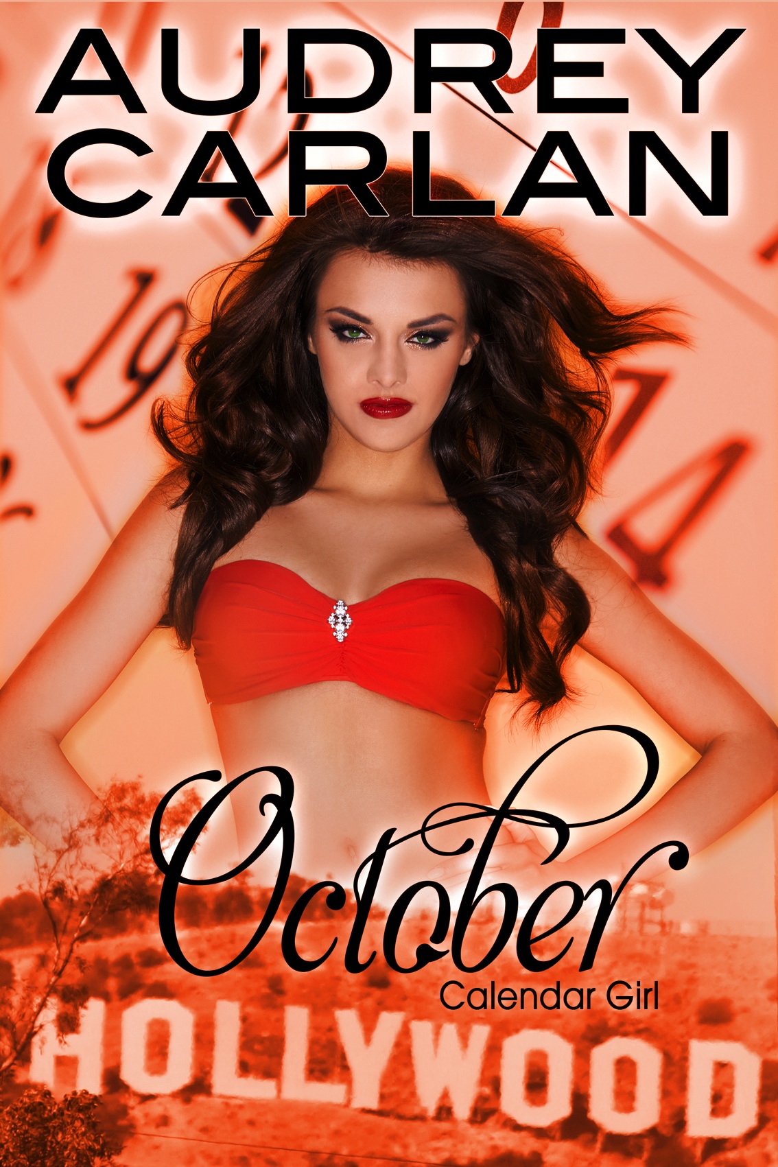 Calendar Girl 10 October Carlan Audrey