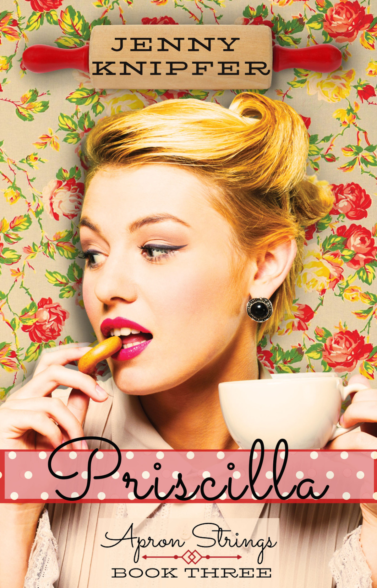 Priscilla A 1940s Vintage Romance Aprong Strings 03 Jenny Knipfer