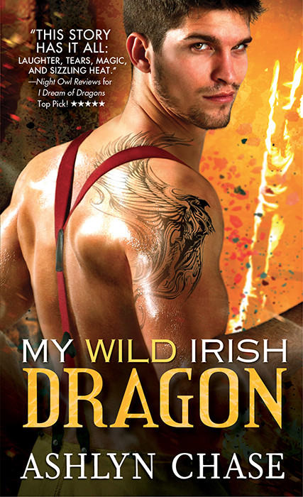 Boston Dragons 02 My Wild Irish Dragon Chase Ashlyn