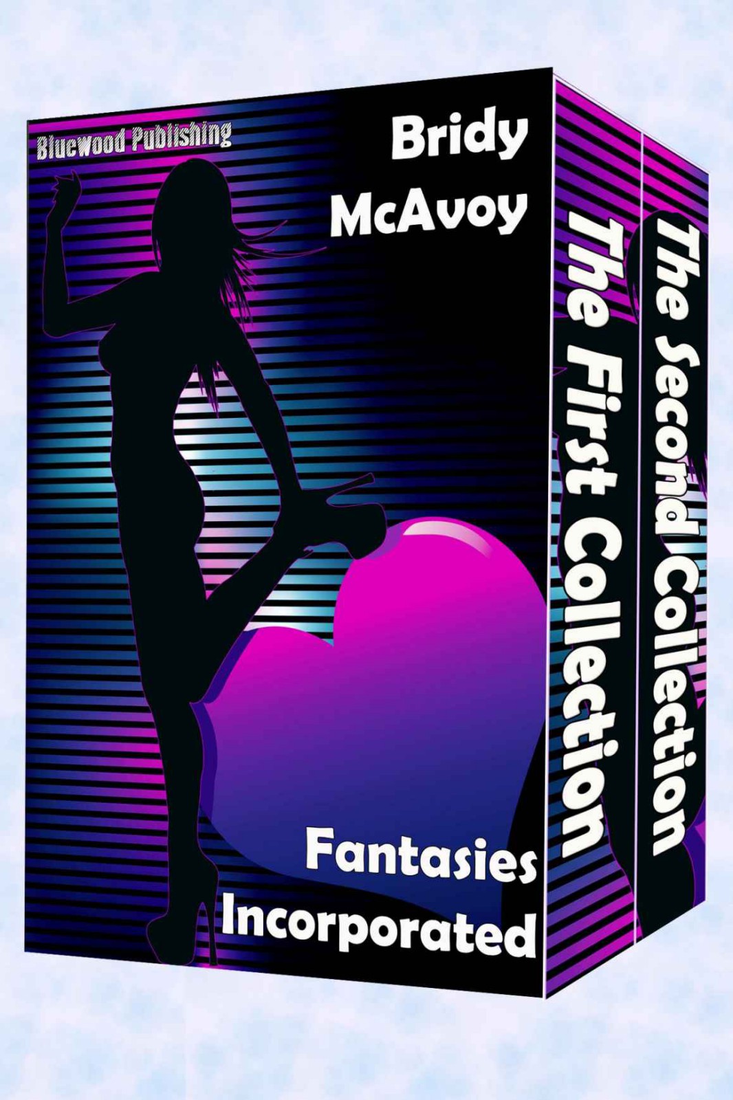 Fantasies Incorporated The Complete Collection Mcavoy Bridy