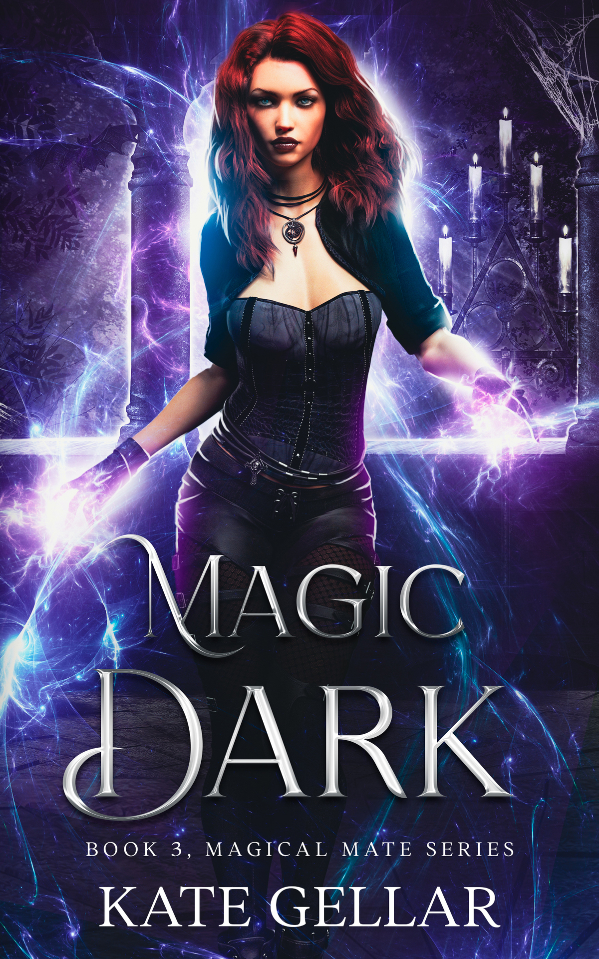 Magic Dark Witch Paranormal Romance Magical Mate Series Book 3 Gellar
