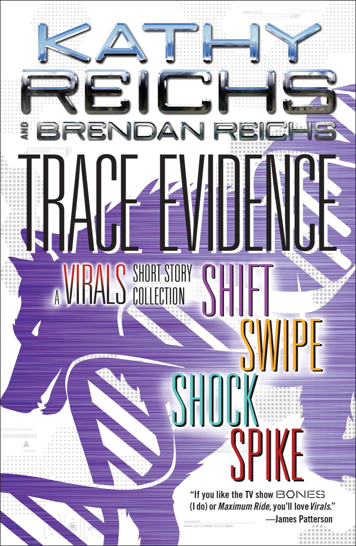 Trace Evidence Kathy Reichs And Brendan Reichs