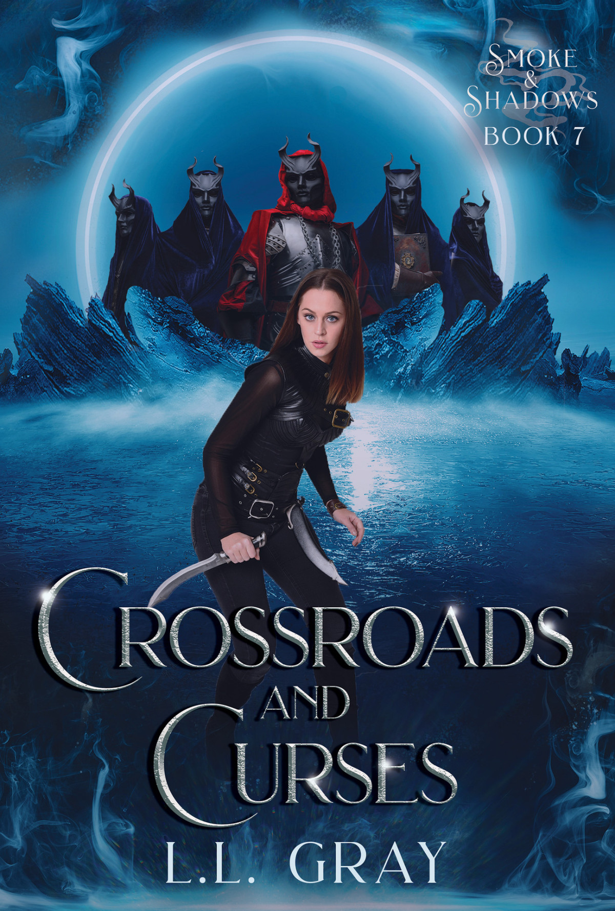 Crossroads And Curses Smoke And Shadows 07 Ll Gray