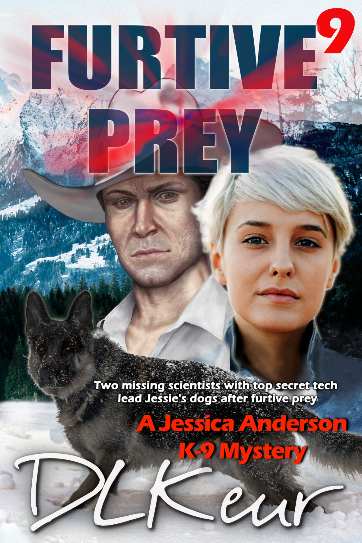 Furtive Prey A Jessica Anderson K9 Mystery The Jessica Anderson K9 Mysteries Keur