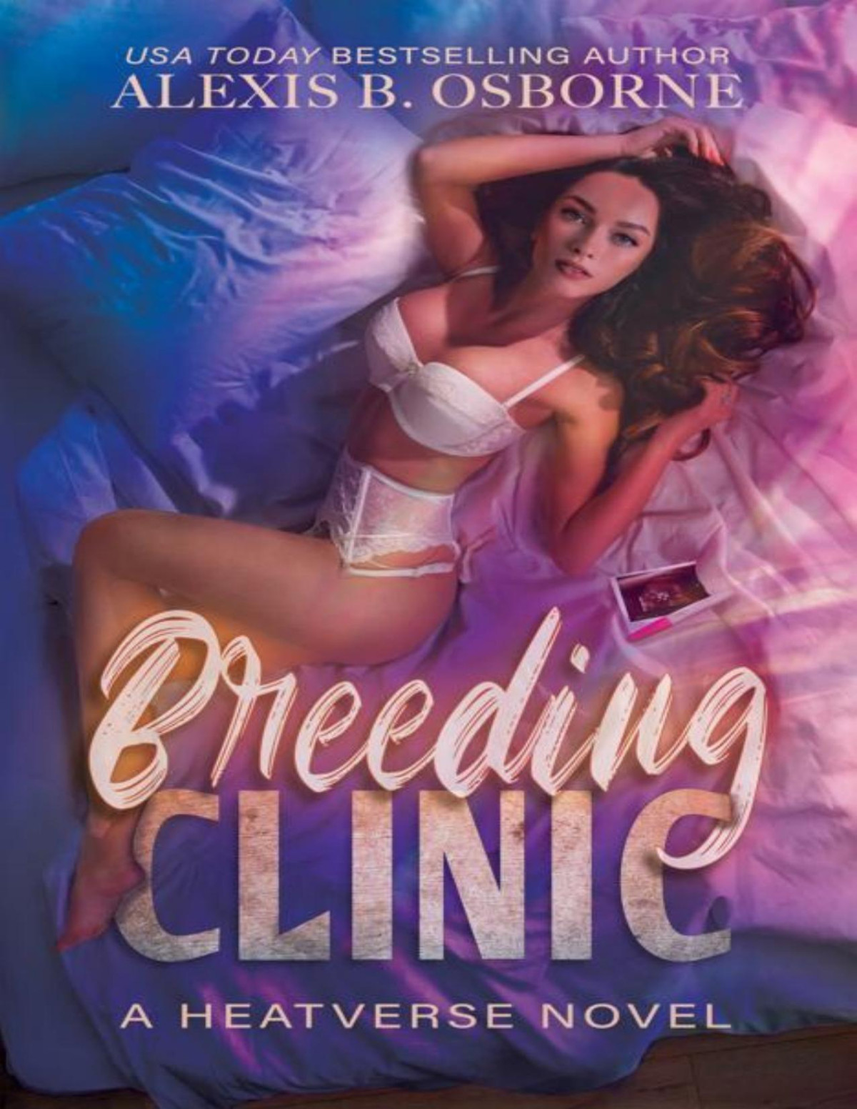 Breeding Clinic Heatverse Alexis B Osborne