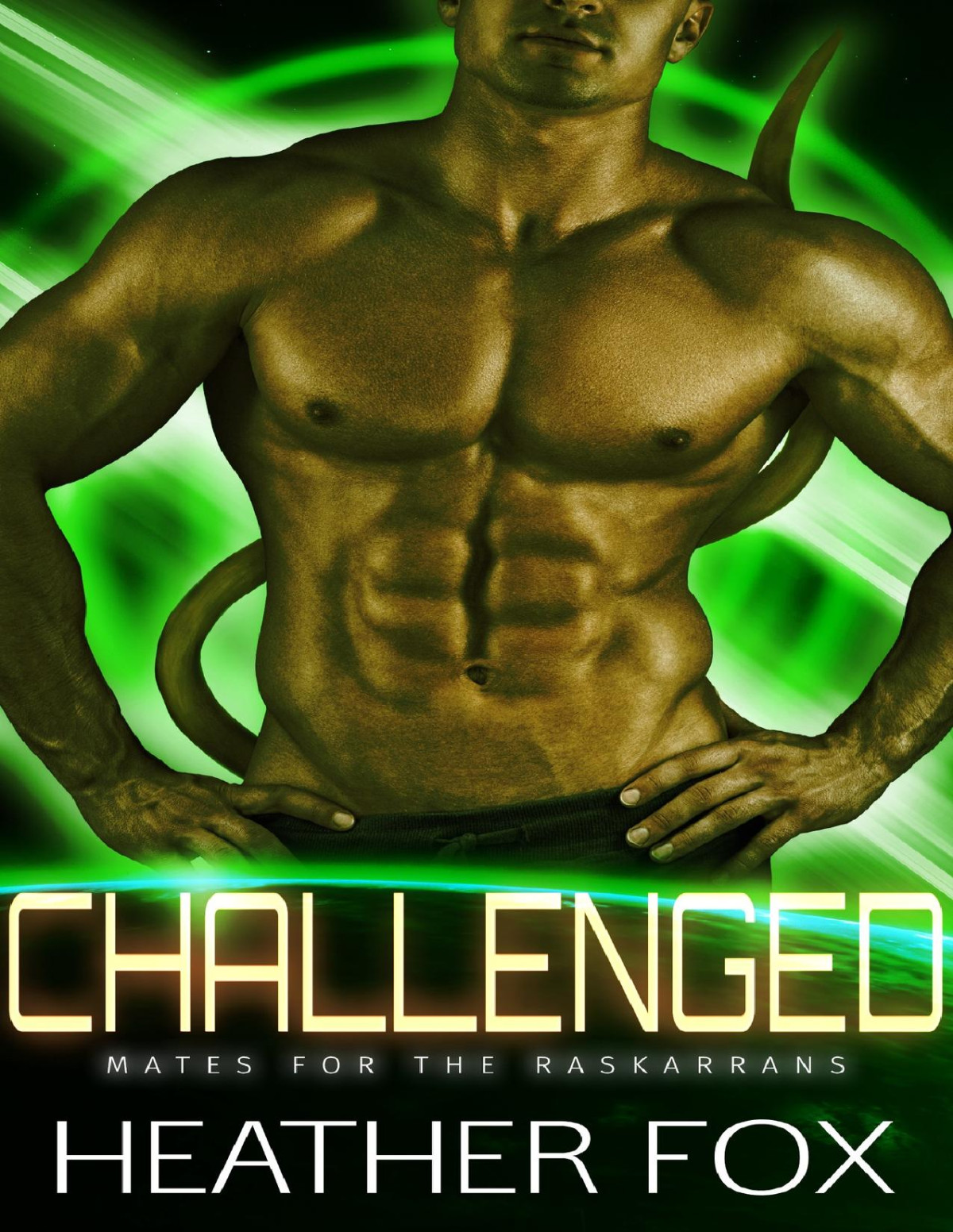 Challenged Heather Fox