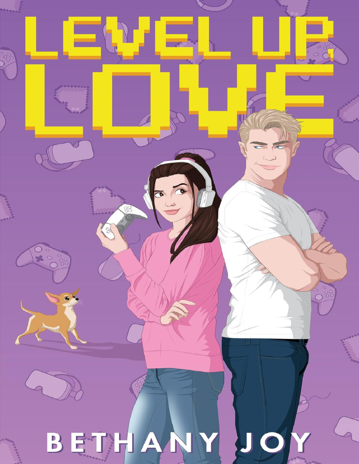 Level Up Love Bethany Joy