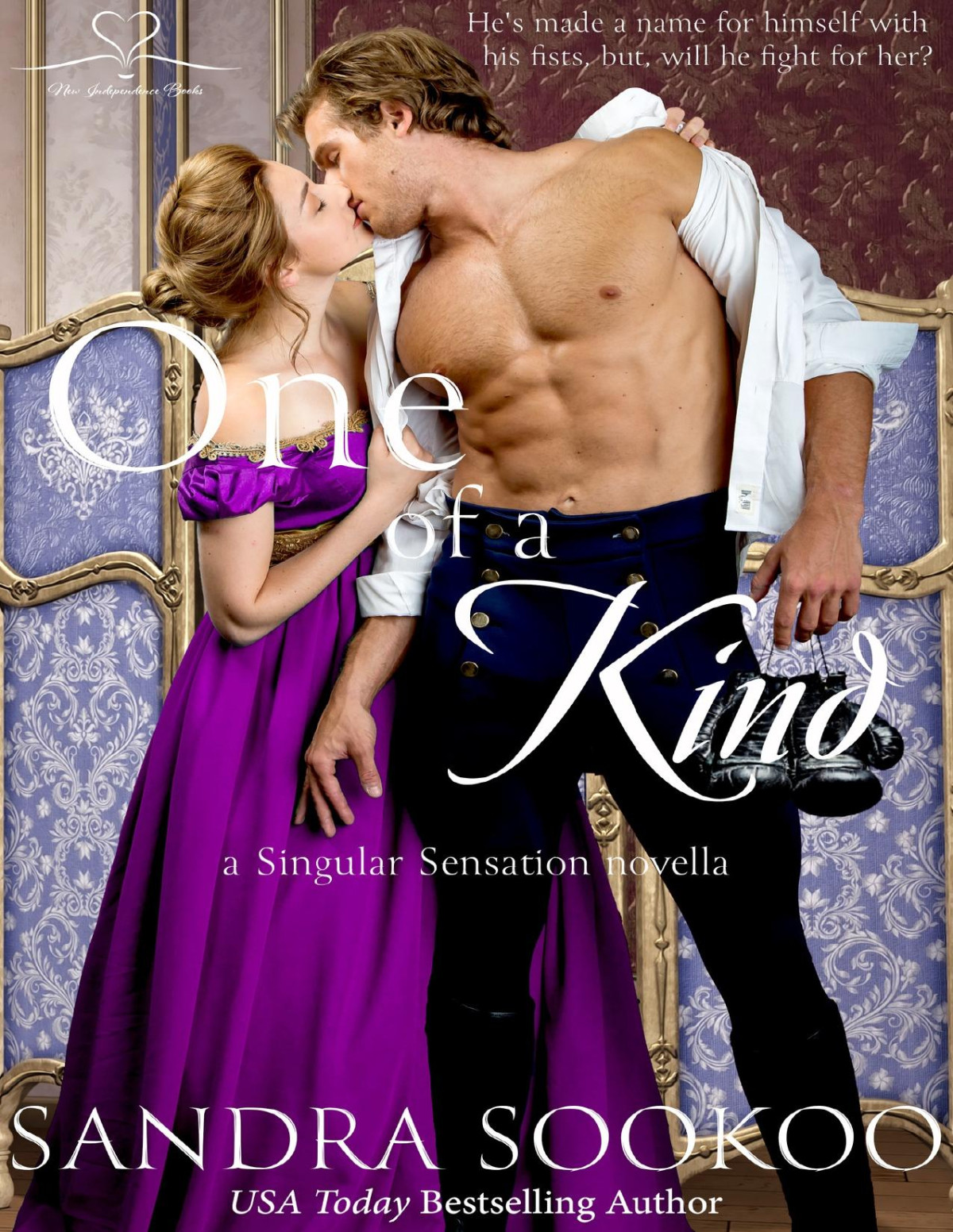 One Of A Kind A Singular Sensation Novella Book 75 In The Series Sandra Sookoo