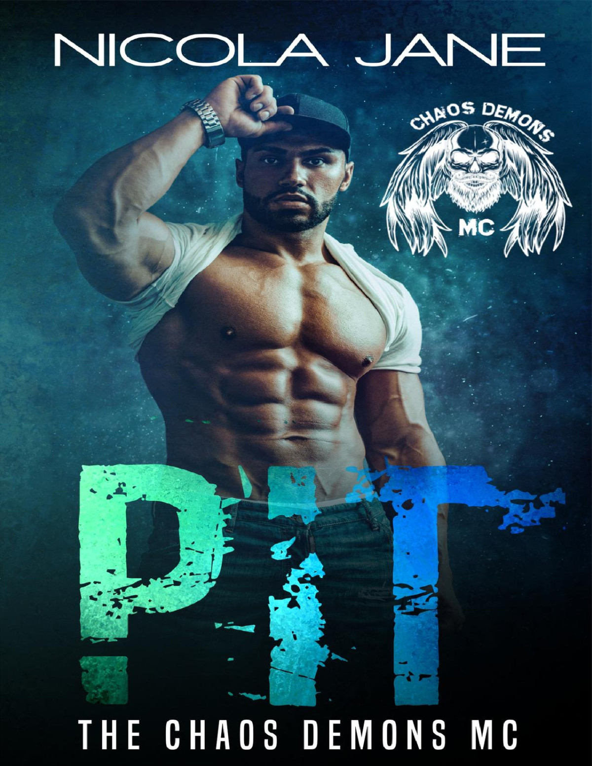 Pit The Chaos Demons Mc Nicola Jane